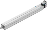 EPCS-BS-60-500-5P-A-ST-M-H1-PLK-AA electric cylinder unit Festo