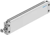 DZF-32-200-A-P-A Плоский цилиндр Festo