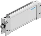 DZF-18-50-P-A Плоский цилиндр Festo