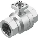 VAPB-2 1/2-F-25-F07 Шаровой кран Festo