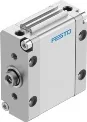 DZF-63-25-P-A Плоский цилиндр Festo