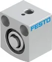 AEVC-12-5-P Короткоходовой цилиндр Festo