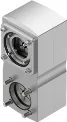 EAMM-U-86-D50-60H-102-S1 Параллельный набор Festo
