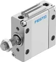 DZF-50-10-A-P-A Плоский цилиндр Festo