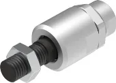 FK-M20X1,5 Гибкая соединительная муфта Festo