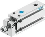 DPDM-Q-10-15-S-PA Компактный цилиндр Festo