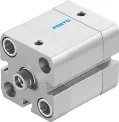 ADN-25-10-I-PPS-A Компактный цилиндр Festo