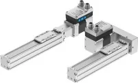 ELGS-BS-KF-32- Ball screw axis unit Festo