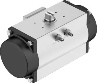 DFPD-160-RP-90-RS60-F07-17-R3-C Quarter turn actuator Festo