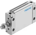 DZF-40-40-A-P-A Плоский цилиндр Festo