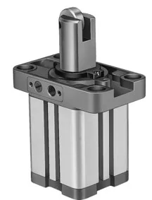 STAF-80-30-P-A-R Стопорный цилиндр Festo