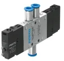 CPE10-M1BH-5J-QS-4 Распределитель с электроуправлением Festo