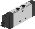 CPE24-M2H-5LS-3/8 Распределитель с электроуправлением Festo