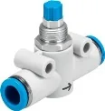 GR-QS-8 Дроссель с обратным клапаном Festo 193970