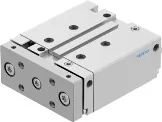 DFM-40-50-B-PPV-A-GF Цилиндр с направляющей Festo