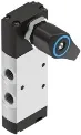 Переключаемый клапан VHEF-ES-P53E-M-G14