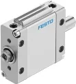 DZF-50- -P-A-S2 Плоский цилиндр Festo