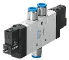 CPE24-M2H-5J-QS-12 Распределитель с электроуправлением Festo