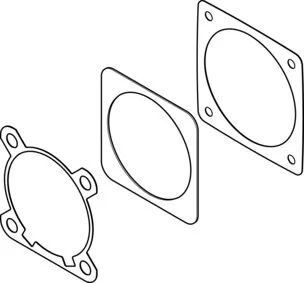 EADS-F-D60-80P Набор уплотнений Festo