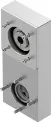EAMM-U-87-T46-60P-114 Параллельный набор Festo