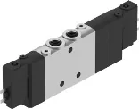 CPE14-M1BH-5/3ES-1/8 Распределитель с электроуправлением Festo