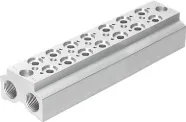 CPE14-3/2-PRS-3/8-7-NPT Плита для блочного монтажа Festo
