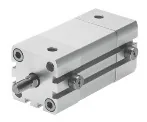 ADN-40- -EL- Компактный цилиндр Festo