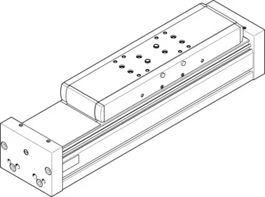ELFA-KF-120- - Пассивная направляющая Festo