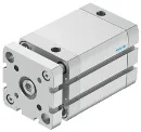 ADNGF-50-50-P-A Компактный цилиндр Festo