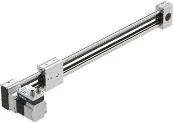 ELGE-TB-35-600-0H-ST-M-H1-PLK-AA-AT-FR toothed belt axis unit Festo