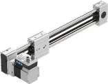 ELGE-TB-35-400-0H-ST-M-H1-PLK-AA-AT-FR toothed belt axis unit Festo