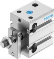 DPDM-Q-32-5-S-PA Компактный цилиндр Festo