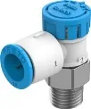 VFOE-LE-T-R14-Q10 Дроссель с обратным клапаном Festo