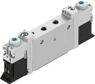 Распределитель с электроуправлением VUVG-L10-T32H-MT-M5-1P3