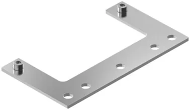 DASI-E21-60-S8-SR Держатель датчика Festo