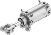 DW-80-75-Y-AB-G Цилиндр на шарнирах Festo
