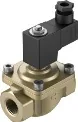 VZWF-B-L-M22C-G34-275-E-3AP4-6 Распределитель с электроуправлением Festo