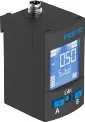 SPAU-P10R-H-G18FD-L-PNLK-PNVBA-M8U Датчик давления Festo