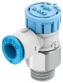 VFOE-LS-T-R18-Q6-F1A Дроссель с обратным клапаном Festo