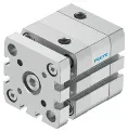 ADNGF-40-5-P-A Компактный цилиндр Festo