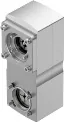 EAMM-U-60-S38-40G-91 Параллельный набор Festo