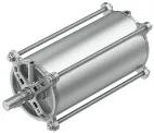 DFPC-160-250-D-V4EX4-43E-27S-M24P-W2 Линейный привод Festo