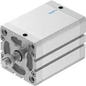 ADN-80-80-A-P-A Компактный цилиндр Festo