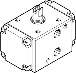 DAPS-0008-090-R-F03 Quarter turn actuator Festo