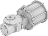 DFPD-9500-SY-Y-90-RD-F1625 Quarter turn actuator Festo