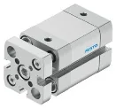 ADNGF-20-15-PPS-A Компактный цилиндр Festo
