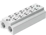 CPE14-3/2-PRS-3/8-5-NPT Плита для блочного монтажа Festo