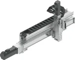 Линейный портал YXCL-1
