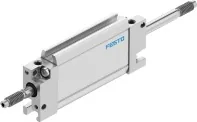 DZF-12- -A-P-A-S20 Плоский цилиндр Festo