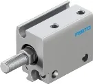 ADN-S-10-10-A Компактный цилиндр Festo